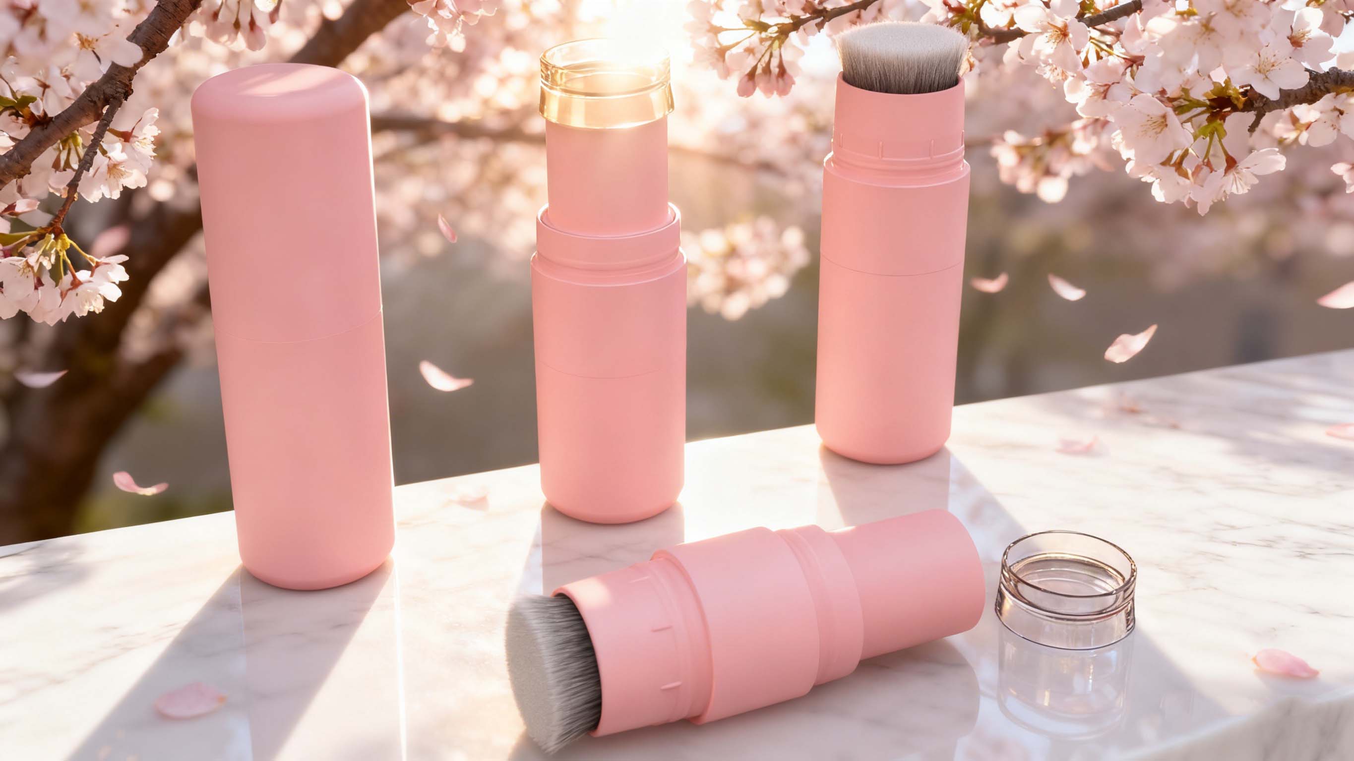 Πώς να συνδυάσετε το stick πούδρας με την κεφαλή του πινέλου για μέγιστη απόδοση;