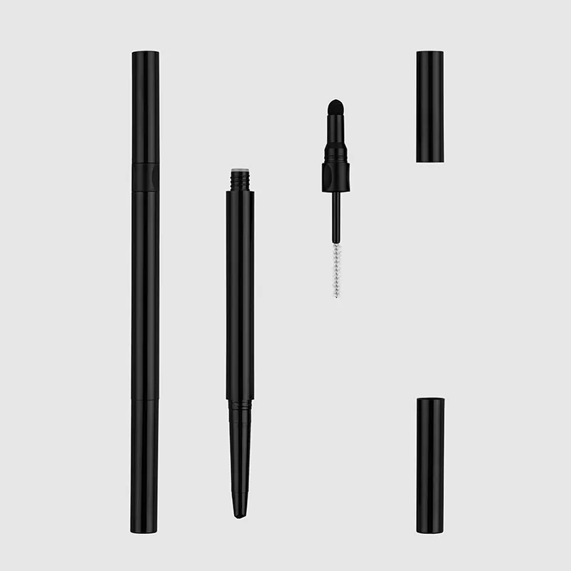 3-Way Brow Kit Powder Pencil και Tinted Gel Packaging