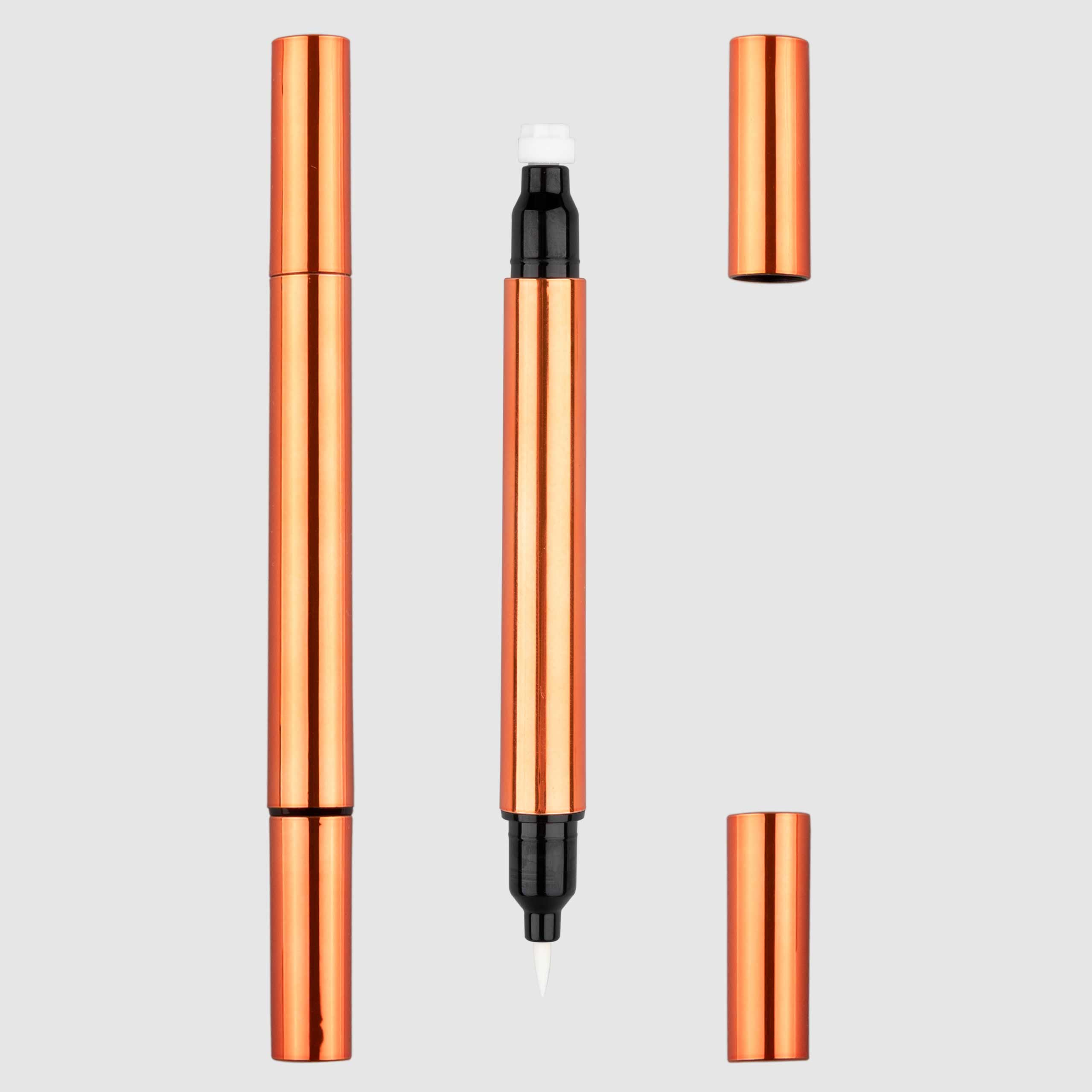 Υγρό eyeliner με συσκευασία σφραγίδων